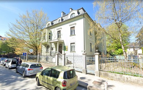 Vila Zlatorog v Ljubljani