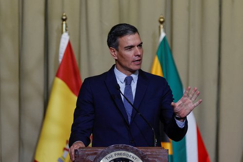 Pedro Sanchez