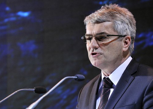 Aleksander Zalaznik, Danfoss