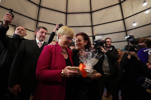 Nataša Pirc Musar, rezultati