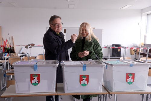 Lokalne volitve 2022