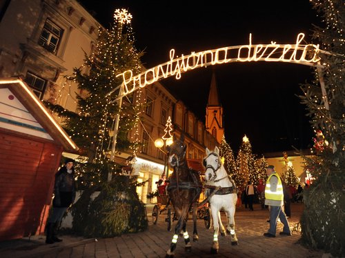 celje prazniki lučke