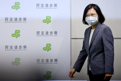 Tsai Ing Wen