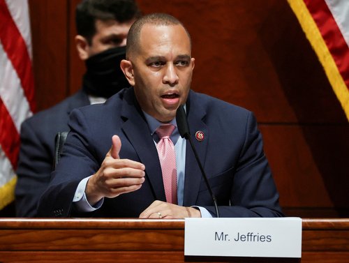 Hakeem Jeffries