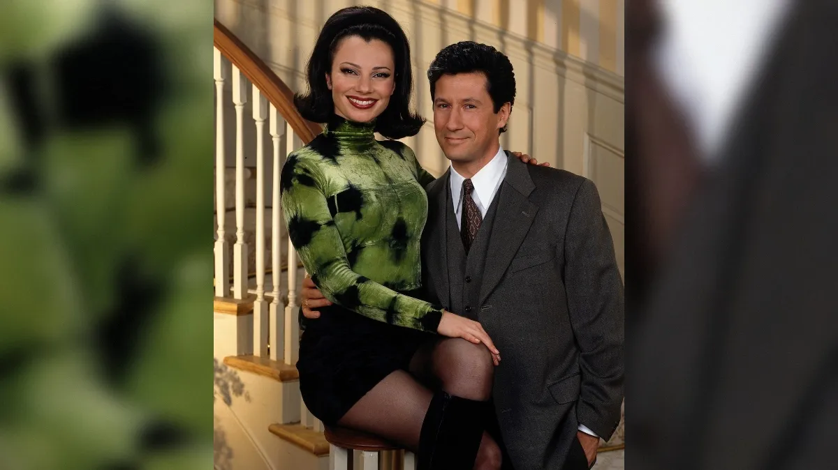 Legendarni par spet skupaj: kako sta danes videti zvezdnika serije Varuška