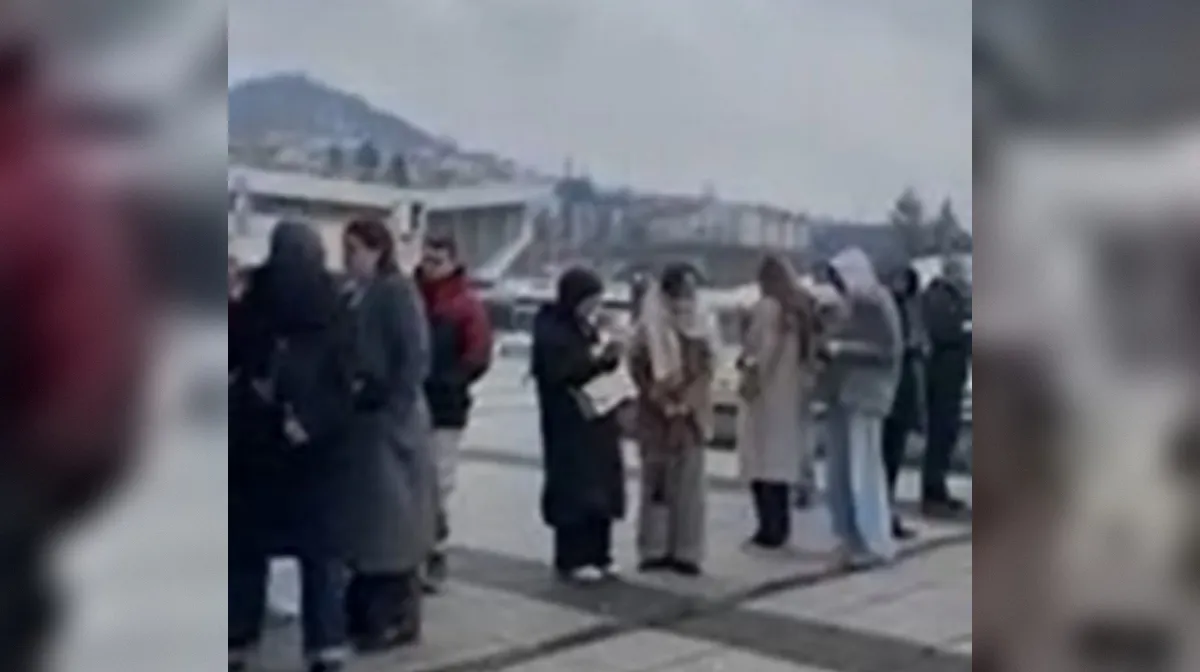 V Sarajevu je zavladala prava evforija: po 11 letih se vrača glasbeni velikan