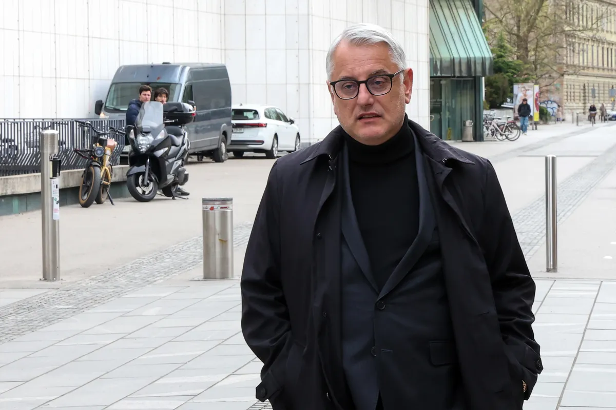 Han po sestanku pri Golobu: V tem trenutku lahko desna sredina brez problema sestavi vlado