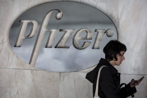 Pfizer, cepivo