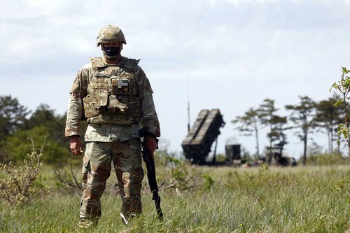 vojska, vojaki, misija