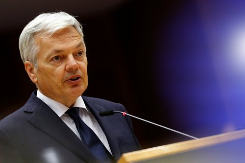 Didier Reynders