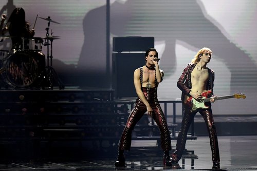 evrovizija, rotterdam, glasba, tekmovanje