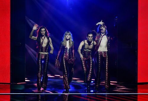 Evrovizija, italija, glasba, tekmovanje