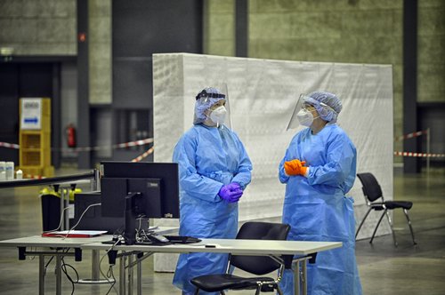 covid-19, testiranje