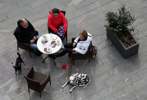 Sproščanje ukrepov, nove številke