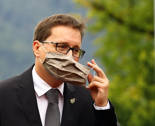 minister, javna, uprava, Boštjan Koritnik