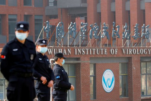 Wuhan inštitut za virologijo