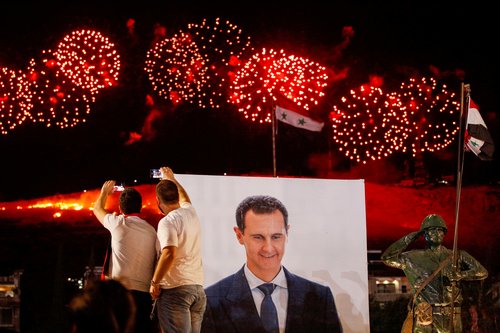 bašar al asad
