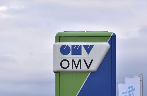 OMV, bencinska črpalka