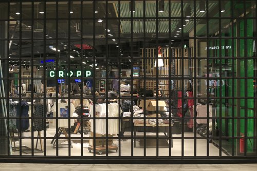 Nakupovanje, trgovina, nakupovalno središče