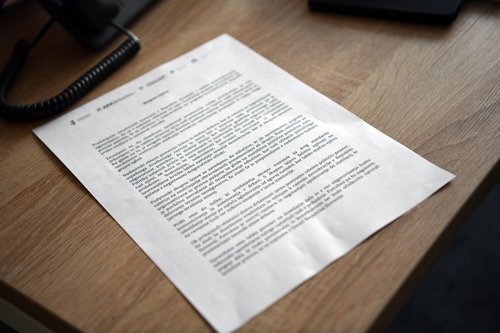 Izjava nadzornih institucij