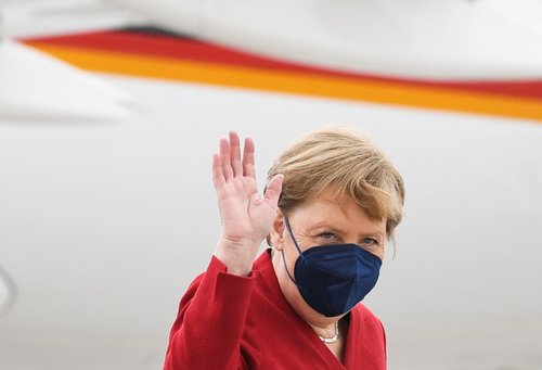 G7, Cornwall, Angela Merkel, Nemčija