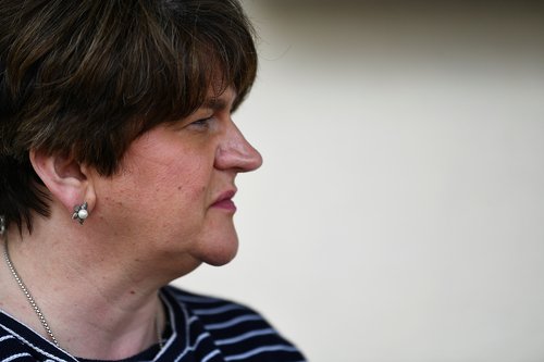 Arlene Foster, DUP, Severna Irska