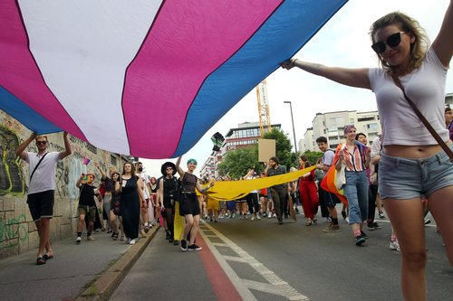 Parada Ponosa, Ljubljana