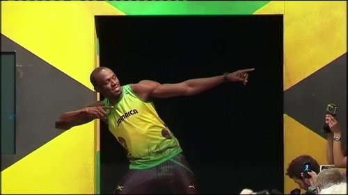 Usain Bolt