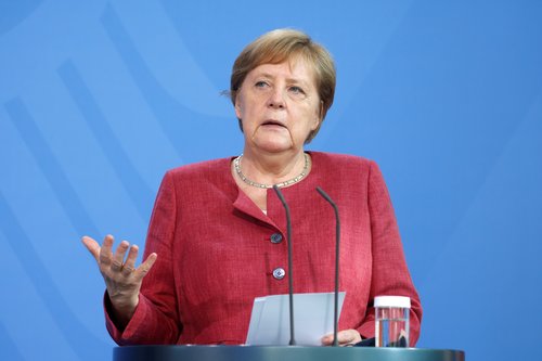 Angela Merkel
