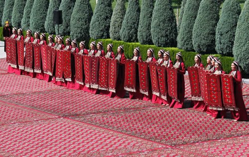 Ašgabat, Turkmenistan