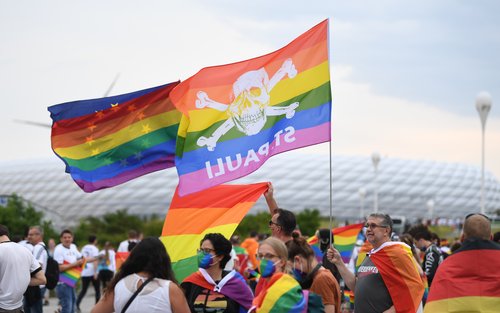 uefa, nemčija, madžarska