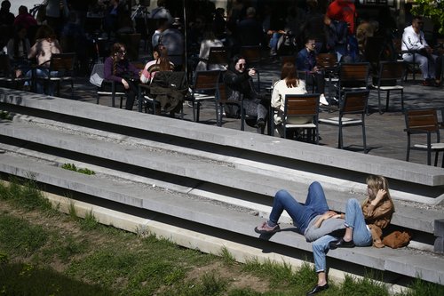 Odprtje gostinskih lokalov