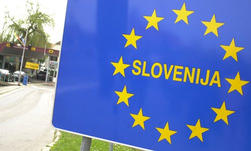Slovenija, EU, Evropska unija