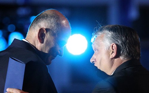 Viktor, Orba, Janez, Janša, EPP