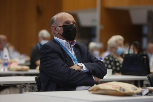 Kongres Desus, ljubo jasnič