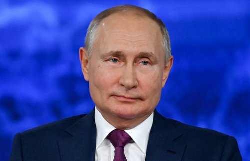 Vladimir Putin