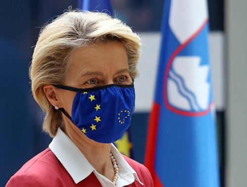Ursula von der Leyen