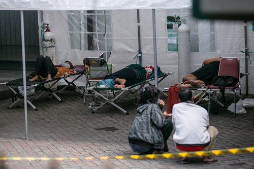 Indonezija, koronavirus