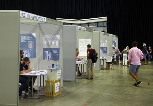 referendum, predčasno glasovanje, zakon o vodah