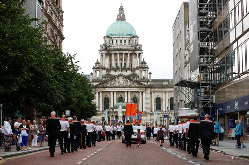Unionisti, Belfast