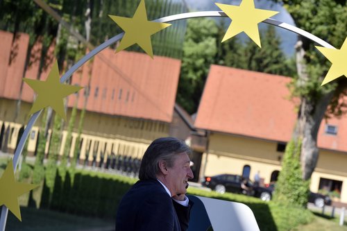 simoniti, predsedovanje svetu eu