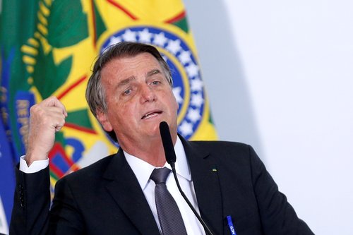brazilski predsednik, bolsonaro