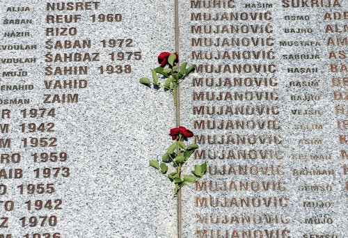 Srebrenica, genocid, BiH, Bosna in Hercegovina