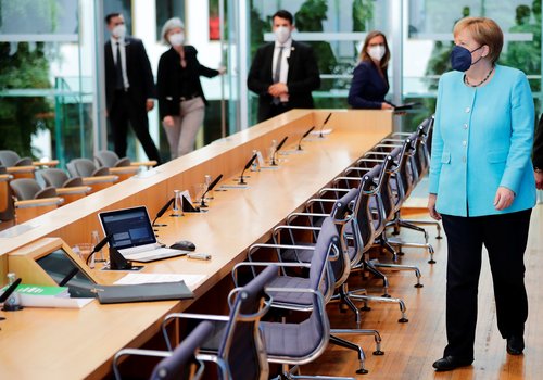 angela, merkel, nemčija