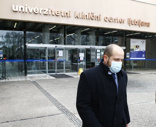 Poklukar izjava za medije