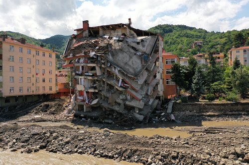 Turčija, poplave