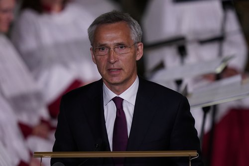 Jens Stoltenberg