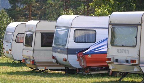 TURIZEM, kamp, kampiranje, koronavirus