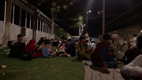 Kabul, talibani, Afganistan