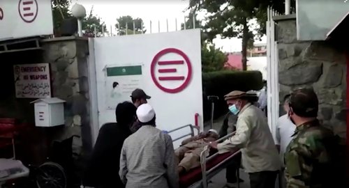 teroristični napad, afganistan, kabul